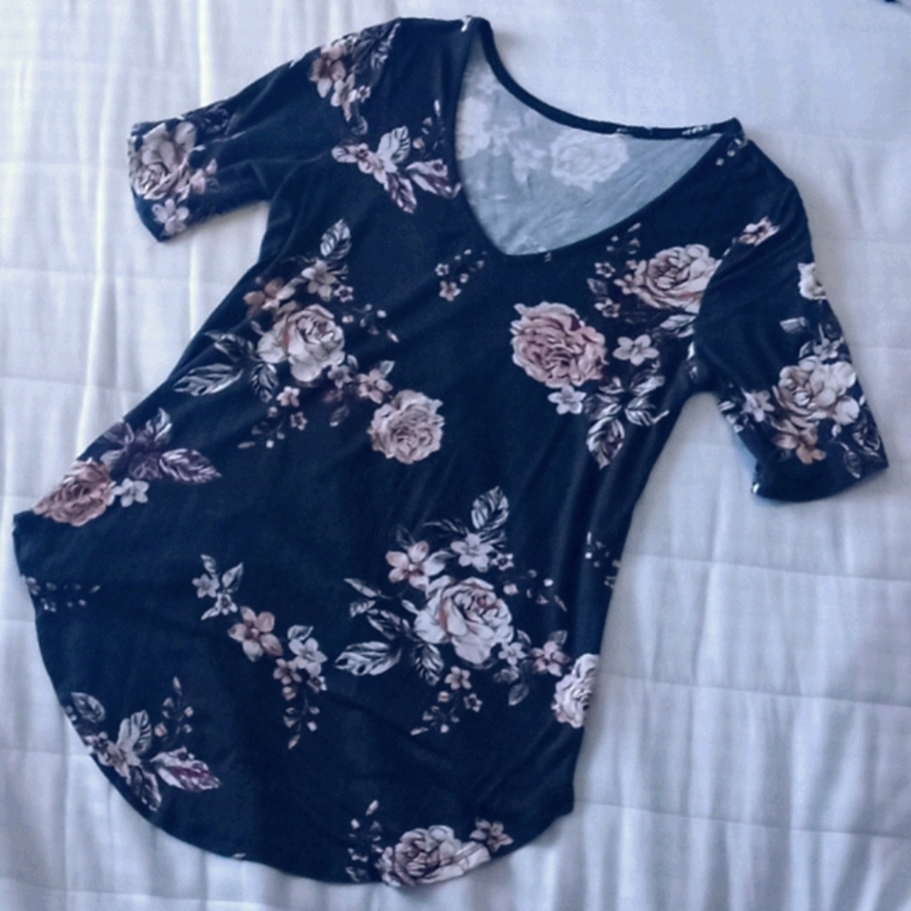Floral Top